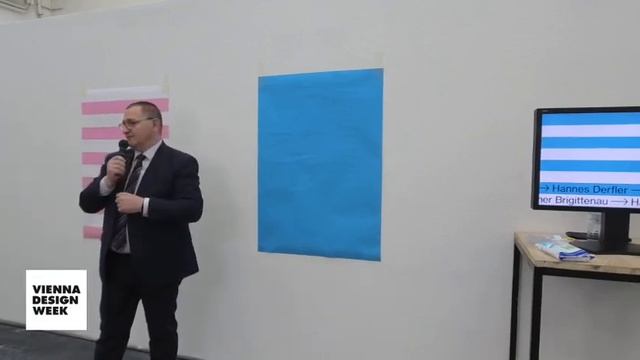 Programmpräsentation VIENNA DESIGN WEEK 2021 смотреть онлайн