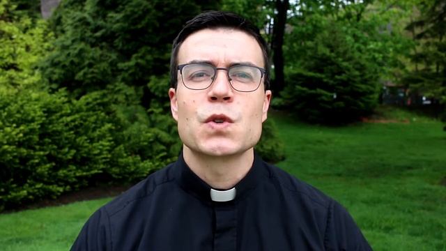 One-Minute Jesuit: It's All About the Frame