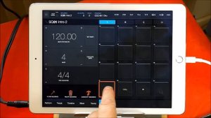 iMPC Pro 2 - Setting Up and Getting Started - Tutorial for the iPad