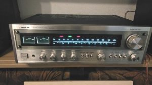 Onkyo TX 2500