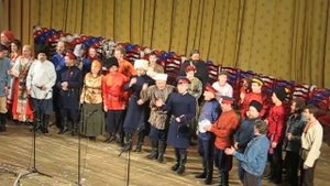 Казачий кругЪ - По горам Карпатским