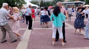 Сегодня В Белом Танце Кружимся! Белгород, парк победы, белгородские танцы.