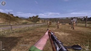 Medal of Honor: Pacific Assault Axis Mod Redux : part 1