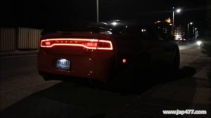 2014 Dodge Charger SRT8 Mopar Cat Back Exhaust Sound