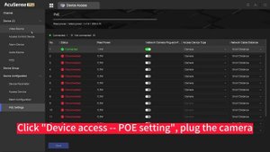 Как добавить камеру PoE в NVR 5.0. Hikvision PoE kamerasini NVR 5.0 ga qanday qo'shish mumkin #cctv