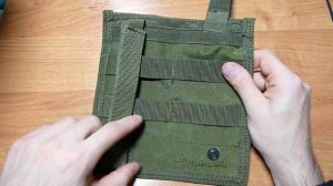 Административный подсумок Admin Pouch от Condor