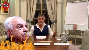 SEDAT PEKER SON DAKİKA