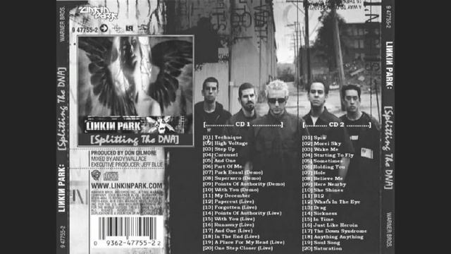 Soul Song Linkin Park смотреть онлайн