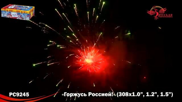 Горжусь Россией!