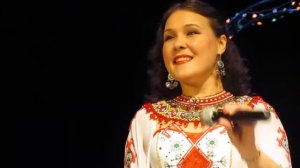 чувашская эстрада.  марта зайцева