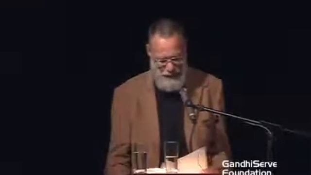 Mahatma Gandhi: Footage: 100 Years Satyagraha (German): Dr. Wolfgang Sternstein