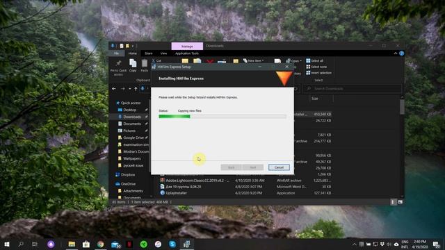 How to download HITFILM Express -FREE- смотреть онлайн