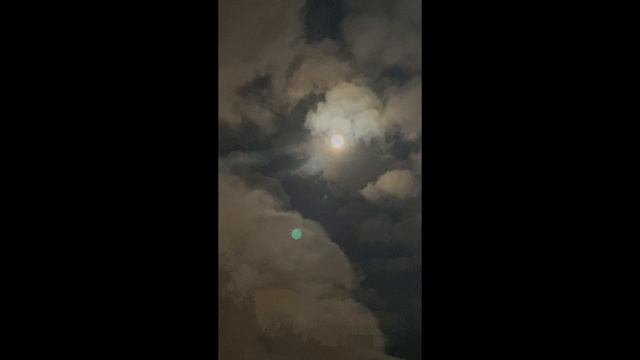 Суперлуние. Октябрь 24
