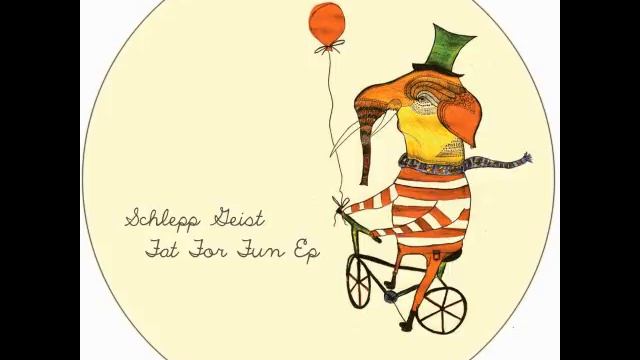 Schlepp Geist - Fat for Fun (Nico Stojan Don´t look Back Remix) смотреть онлайн