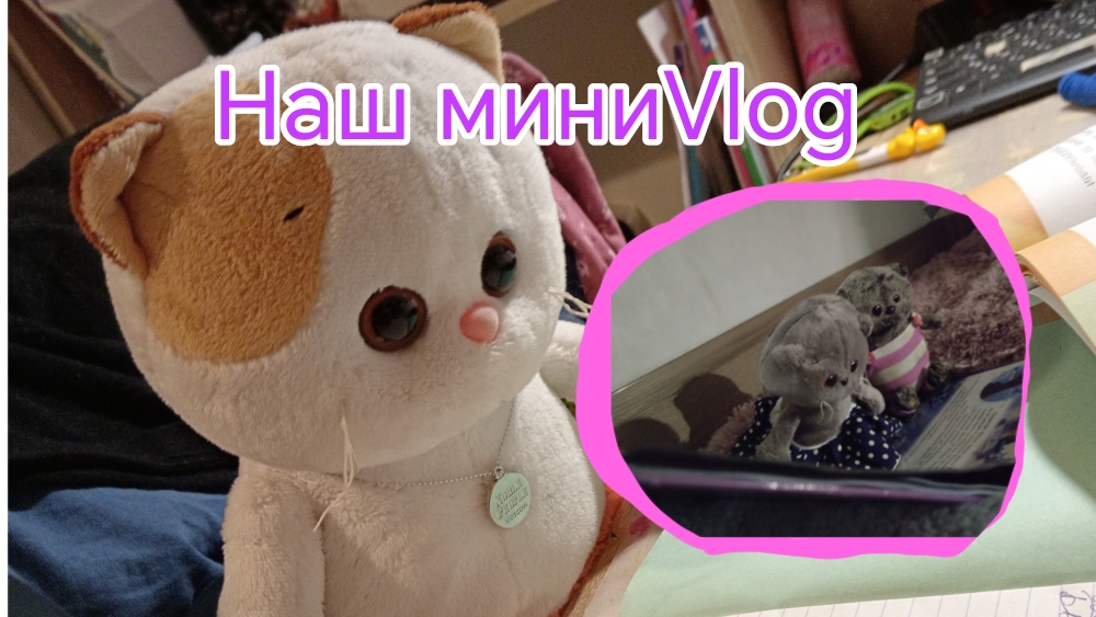Наш мини влог смотреть онлайн