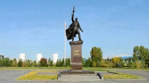 Интересные места Казани. Парк Победы.