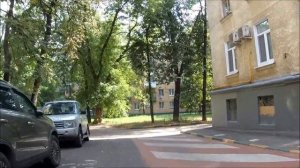 Кунцевская и Екатерины Будановой улицы