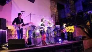 FM Live - Максим - Лучшая Ночь "Оглоблинъ" 10 апреля 2015г
