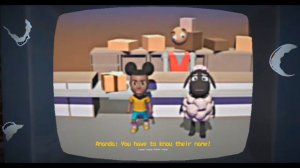 Amanda the Adventurer Mobile - Gruesome Ending - Gameplay #1