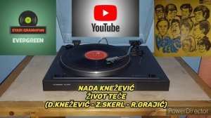 NADA KNEŽEVIĆ - ŽIVOT TEČE (pesma leta 68)