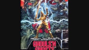 Ghouls 'n Ghosts - Stage 1 Music (Mega Drive/Genesis original)