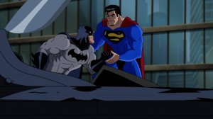 Супермен/Бэтмен: Враги общества (2009) / Superman/Batman: Public Enemies