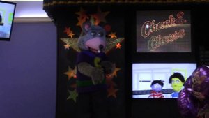 Chuck E. Cheese - Billy & The Bully (Cherry Hill, NJ)