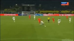 Россия   Португалия 1 0 гол Кержакова