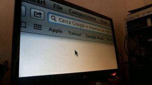 Test dettatura in italiano mountain Lion 10.8.2 hackintosh