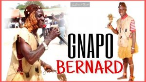 GNAPO BERNARD (dinakazi)  Tohourou bété