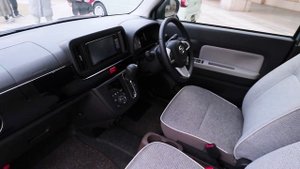 Daihatsu Mira TOCOT G "SAⅢ" COOLSTYLE : Blue