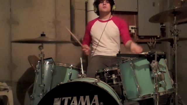 Yeah Yeah Yeahs - Maps (iTunes Originals Version) (Drum Cover) смотреть онлайн