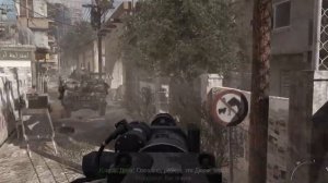 Прохождение Call of Duty: Modern Warfare 2. Часть 1 - Пролог и первая миссия.