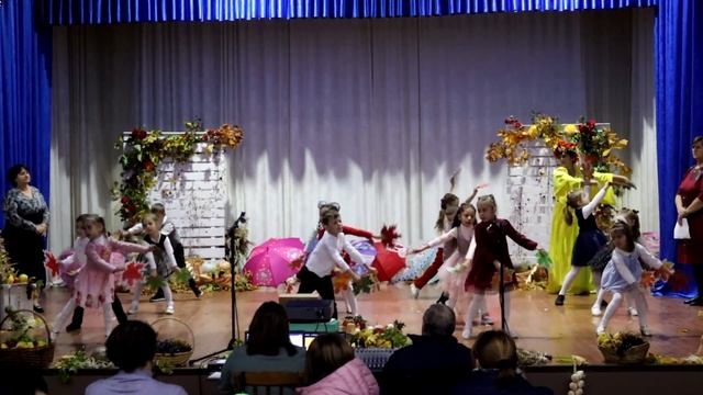 Осень-2022 смотреть онлайн