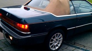 Chrysler Le Baron Cabrio Start