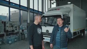 Знакомство канала «Двигатель» с брендом SDAC