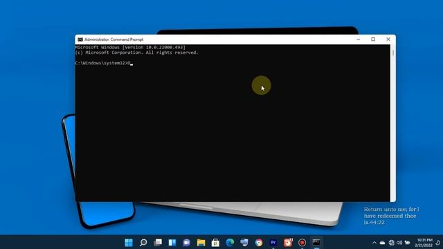 How To Change Date On Your PC [CMD Tutorial]