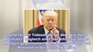 Warum donald trump länger bleiben wird