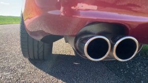 Alfa Romeo 156 2.5 V6 — Busso sound