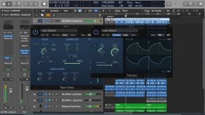 Delay Tricks! | Tape Delay (Logic Pro X)| [Music Theory #11]