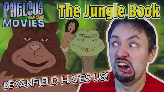 The Jungle Book (Bevanfield) [Phelous]