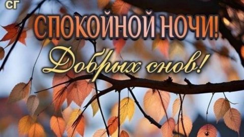 Пожелания спокойной ночи- Открытки спокойной ночи #спокойнойночи #добройночи