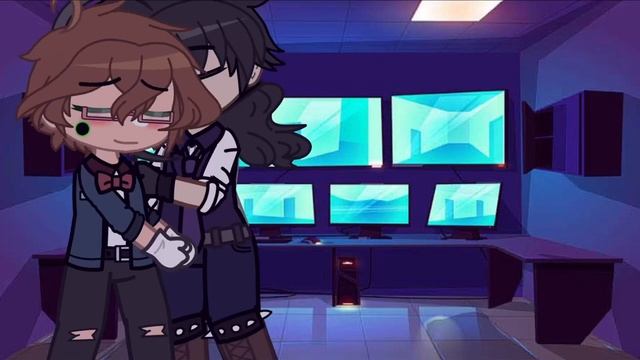 [OLD VIDEO] Company // William X Henry // FNAF Gacha смотреть онлайн