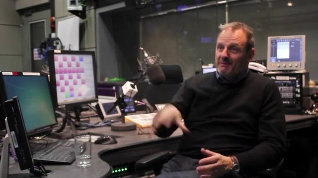 Mark Radcliffe Interview смотреть онлайн