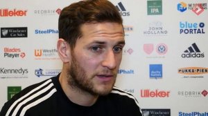 Billy Sharp on form