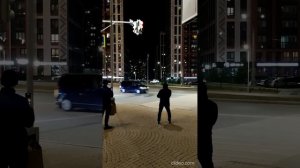 Президент РФ Владимир Путин 17 октября в Уфе вышел к собравшимся местным жителям и пообщался с ними