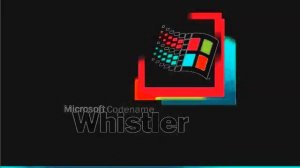 Microsoft Whistler Startup and Shutdown in G Major 404