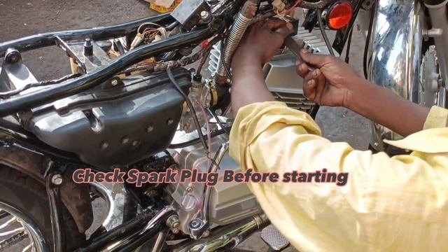 RX-135 FULLY RESTORATION OF ABANDONED MOTORCYCLE IN 2023//STARTING AFTER 7YEARS 🔥❤️🏍️