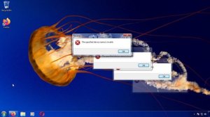 Windows crazy error