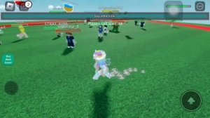 ПОСЛЕДНИЙ КТО ПОКИНЕТ КРУГ В РОБЛОКС | Last to leave Roblox